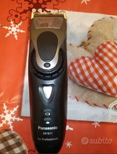 Panasonic ER1611 tagliacapelli professionale + bas