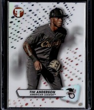 TIM ANDERSON 2022 TOPPS PRISTINE REFRACTOR ALL STAR GAME CHICAGO WHITE SOX #256