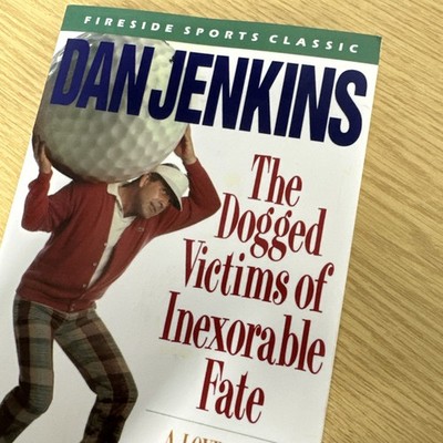 DOGGED VICTIMS OF INEXORABLE FATE: A Love-Hate Celebration Of... - Jenkins, Dan