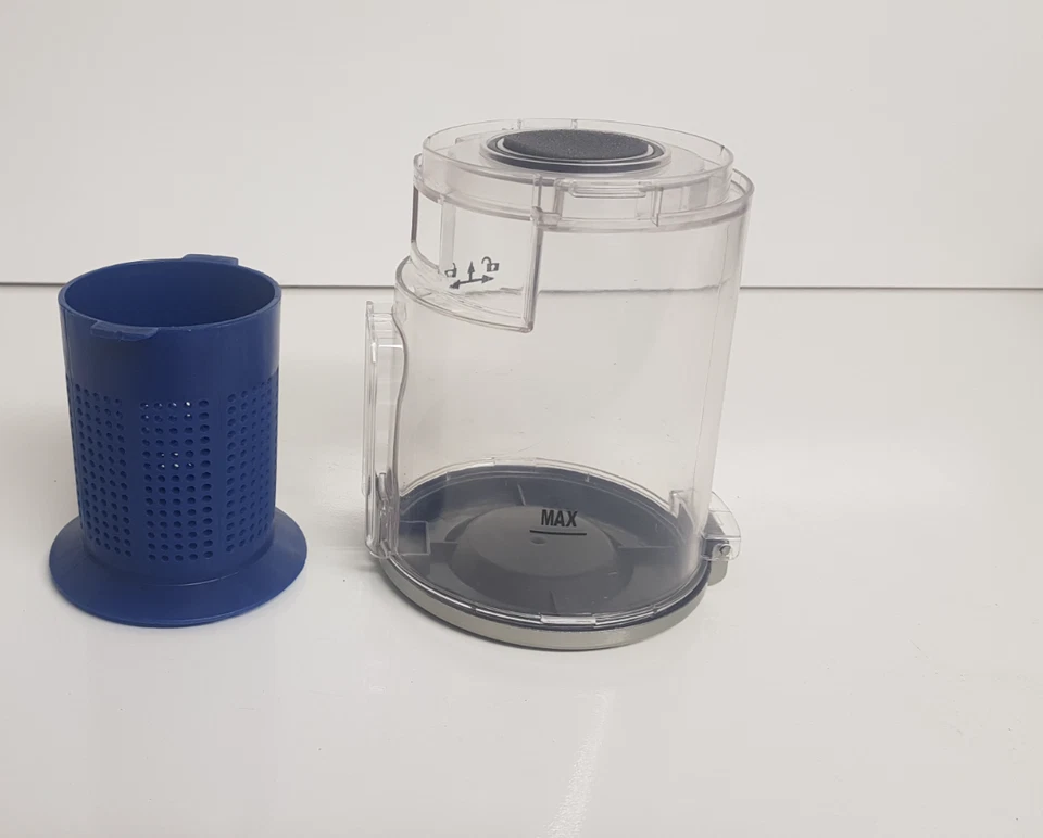 Cleanmaxx  Ersatzteile Filterbehälter Staubbehälter für Akku Zyklonstaubsauger   - Bild 2 von 4