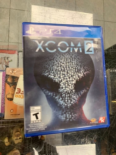 XCOM 2 - Sony PlayStation 4 PS4 - Good Condition CIB NTSC 2K GAMES