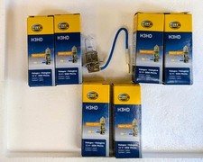 6 pack Hella Fog / Driving Light Bulb H3HD H3...