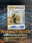 Funko Pop Pokemon Eevee 577 Vinyl Figure NIB