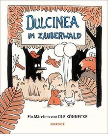 Dulcinea im Zauberwald von Könnecke, Ole | Buch | Zustand gut