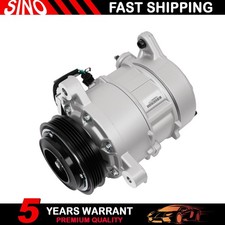 A/C Compressor For 2014-2018 Chevy Silverado ...