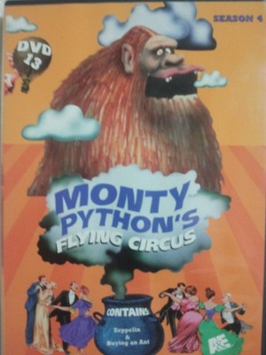Monty Python's Flying Circus, Disc 13