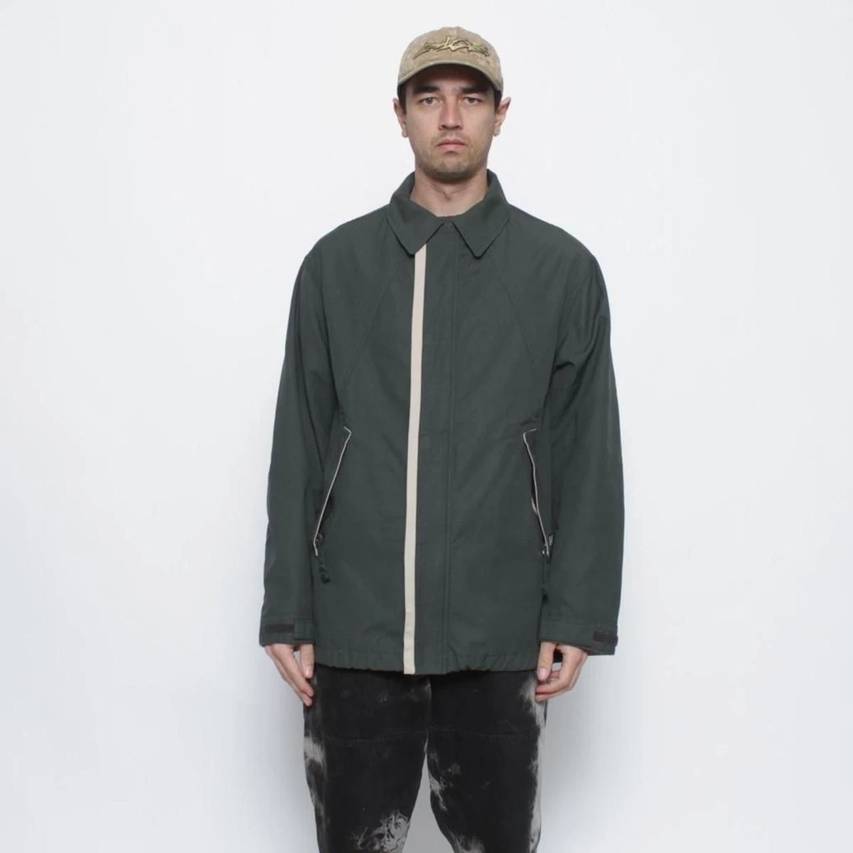 Armani Jeans Green Coats, Jackets & Vests for Men for Sale | Shop