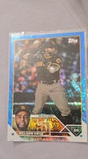 2023 Topps Series 2 - Nelson Cruz #520 Blue Foil /999