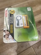 First Alert Carbon Monoxide Alarm w/ 10 Year Battery and Alarm Life New  Sealed