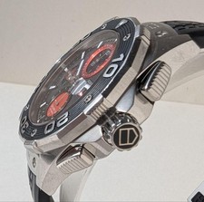 TAG Heuer Aquaracer Kei Nishikori Limited Chronograph Calibre 16 Automatic Men's 5