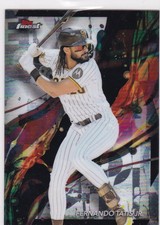 2024 Topps Finest #16 Fernando Tatis Jr San Diego Padres