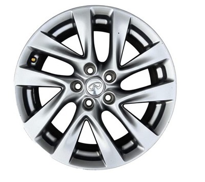 OEM Alloy Wheel Rim 18'' Fits 2014-2015 Infiniti QX60 3.5L