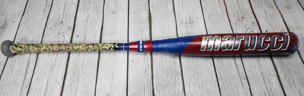 Batte De Baseball Marucci Cat9 BBCOR – 33 Pouces, 30 Oz, Alliage AZR, Noir, Adulte