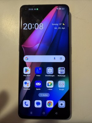 Oppo Find X3 Pro CPH2173 - 256GB - G013