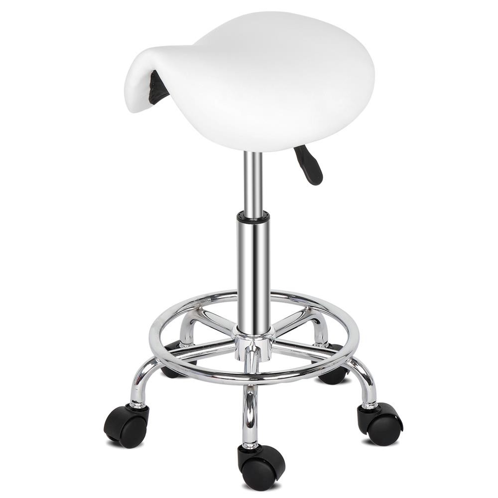Sattelhocker Arbeitshocker Rollhocker Drehstuhl Drehhocker Stuhl Verstellbare