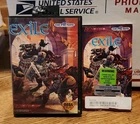 Exile (SEGA GENESIS) Box & Manual Only