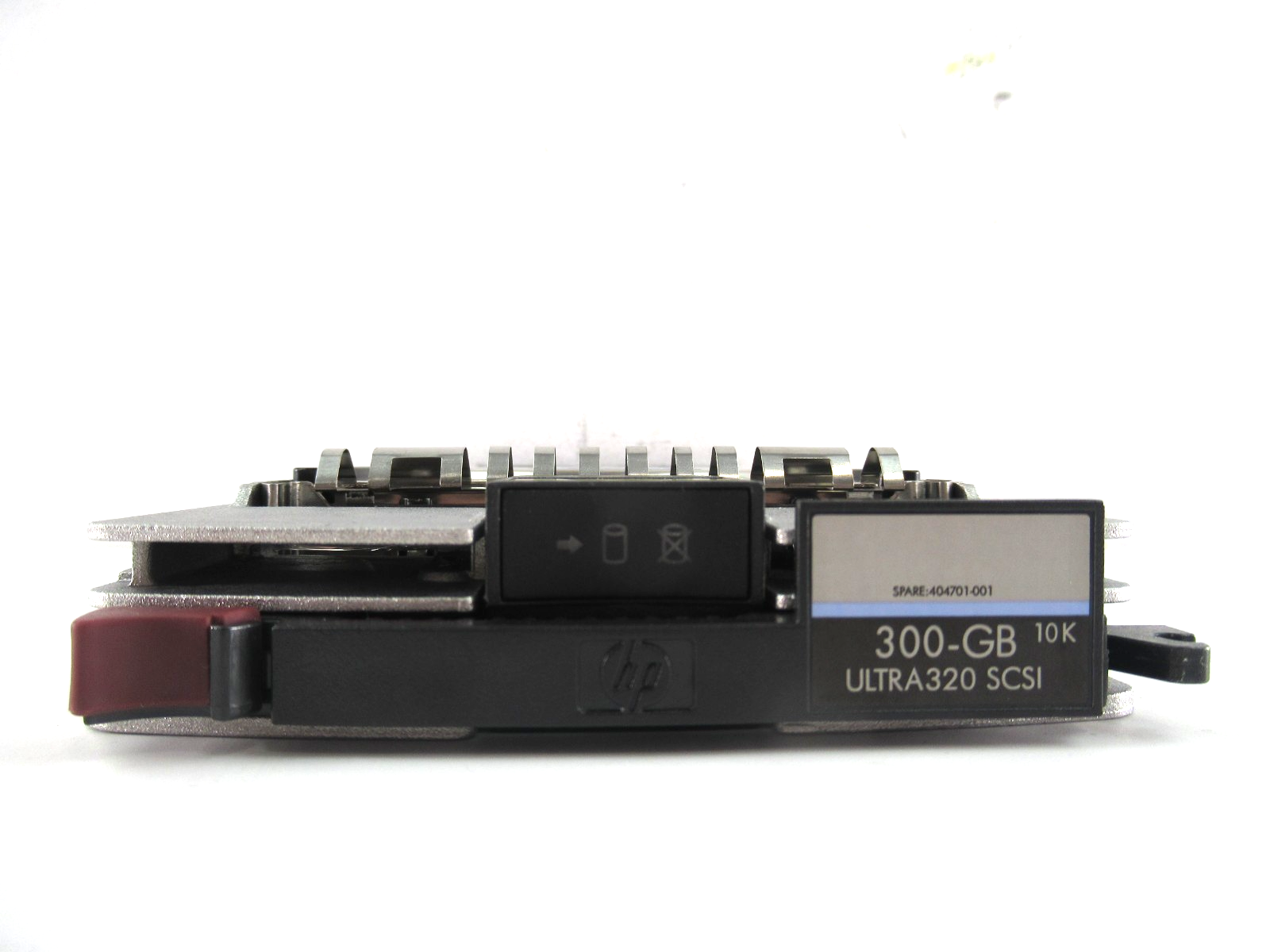 300GB SCSI (80 Pin Ultra-320) 3.5"" 10K (With Caddy) HDD - 404701-001