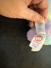 Hello Kitty Sanrio Plush Toy 6.5” Rainbow Sherbet Multicolor Soft Bow Toy Cute — photo 10