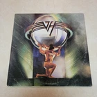 Van Halen 5150 1986 Vinyl LP Warner Bros W1-25394 Sammy Hagar Dreams