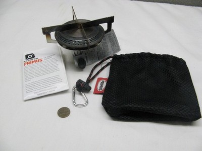 PRIMUS 2243 Classic Trail Stove - Hiking Camping Backpacking Mini Stove