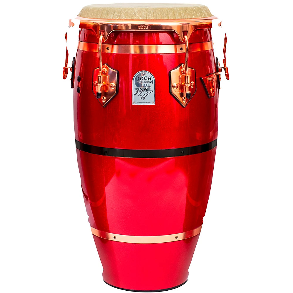 Toca Eric Velez Conga Rojo Arandano 1175 115190₽