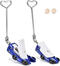 Boot Stretcher Women Men Cowboy Boots,Shoe Stretcher Adjustable Shoe High Ins...