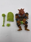 Teenage Mutatnt Ninja Turtles Rahzar Figure Vintage 1991