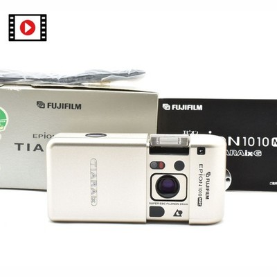 [Near MINT in BOX] Fujifilm EPION 1010 MRC TIARA APS  From JAPAN