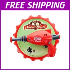 Fallout Nuka Cola Thirst Wall Armory Replica