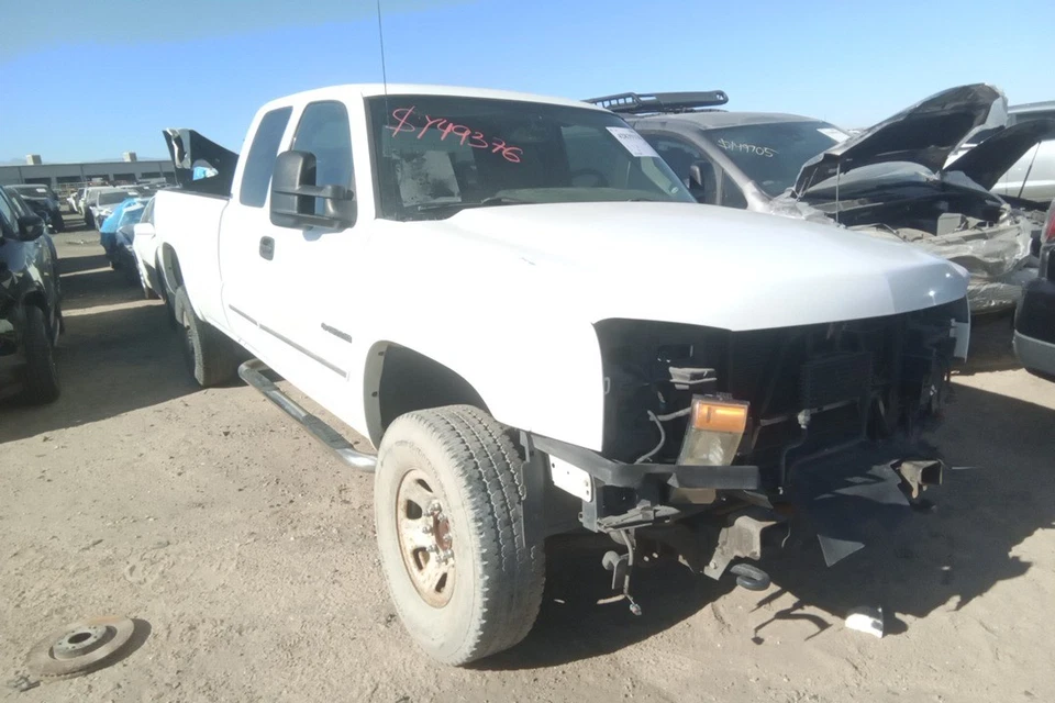 Chevrolet Silverado 2500 transmisión automática OEM 55 k millas (LKQ ~ 433763345) Foto 2 de 4