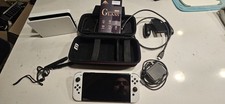 Nintendo Switch OLED White Bundle