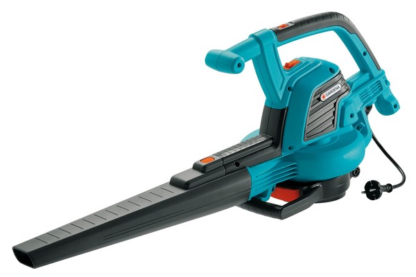 Gardena Elektro-Laubsauger/-BläSer Ergojet 3000 (3000 W, 45 L Fangsack)-image