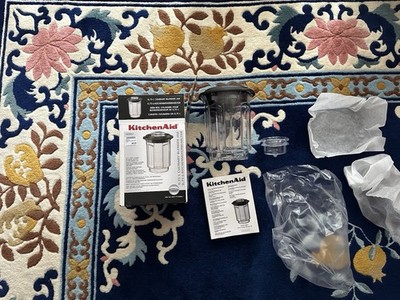 Kitchen Aid Behalter 5KSBCJ Original fur Blender 5KSB555 Neu