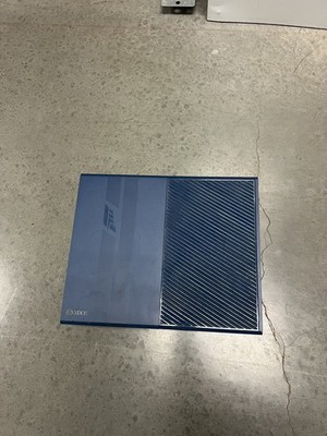 Xbox One 1TB - Forza Motorsport 6 Edition Console parts or repair is as 