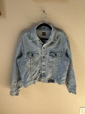 Vintage 1980s Lee 101-J Sanforized Denim jacket
