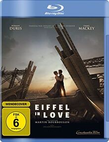 Eiffel in Love von Constantin Film (Universal Pictur... | DVD | Zustand sehr gut