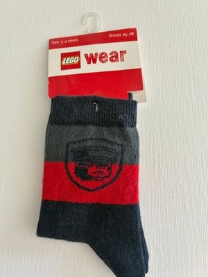 1 Paar Socken Lego Wear Gr. 25-28 NEU Hero  SALE %%