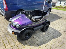 Road Legal Bumper Car Dodgem Quad Bike ATV