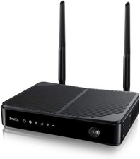 Zyxel AC1200 4G LTE-A Router, SIM Slot Unlocked WiFi 300Mbps – LTE3301-PLUS