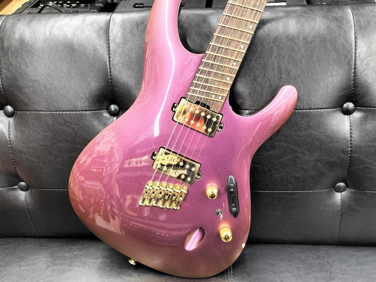IBANEZ) SML721 RGC Axe Design Lab S model Electric Guitar
