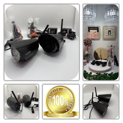 LOREX CAMERA BUNDLE (2)