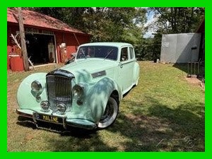 1950 Bentley Mark VI for sale in Delta Alabama