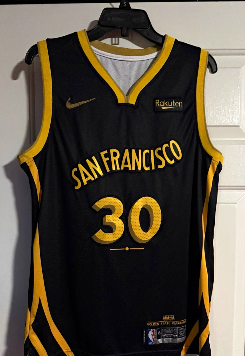 Preços baixos em Camisas pretas da NBA Stephen Curry | eBay
