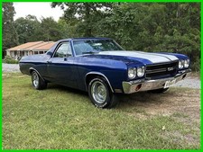 1970 Chevrolet El Camino for Sale