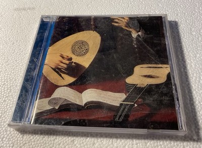 Bach - Complete Lute Suites CD New Sealed.  Sharon Isbin Guitar Free Shipping.