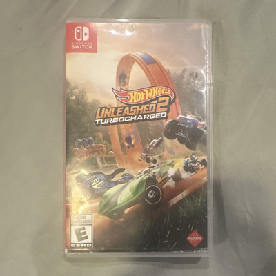 Milestone Hot Wheels Unleashed 2: Turbocharged Nintendo Switch Multiplayer E