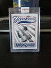 Topps PROJECT 70 Card 277 Aaron Judge by Mister Cartoon - PR: 1269