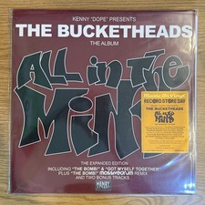 The Bucketheads - All in The Mink (Record Store Day RSD 2026)