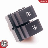 Esen SKV Schalter Fensterheber 37SKV301 12V FüR Skoda Octavia 2 Combi 1Z5 1Z3 5L