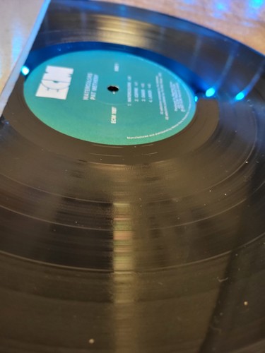 PAT METHENY MINT CONDITION VINYL WITH ORIGINAL PLASTIC INSERT COVER - Picture 15 of 18